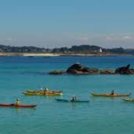 Gite Entre Mer Et Abers Landéda Exteriér fotografie