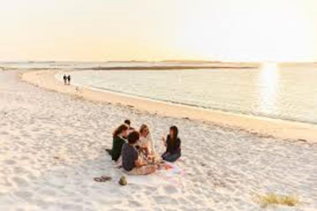 Gite Entre Mer Et Abers Landéda Exteriér fotografie