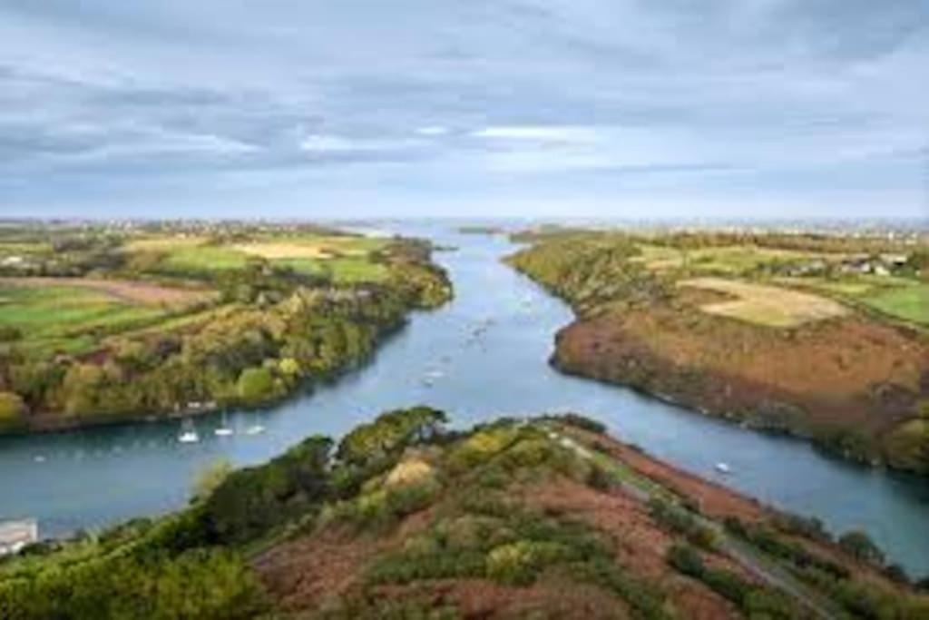 Gite Entre Mer Et Abers Landéda Exteriér fotografie