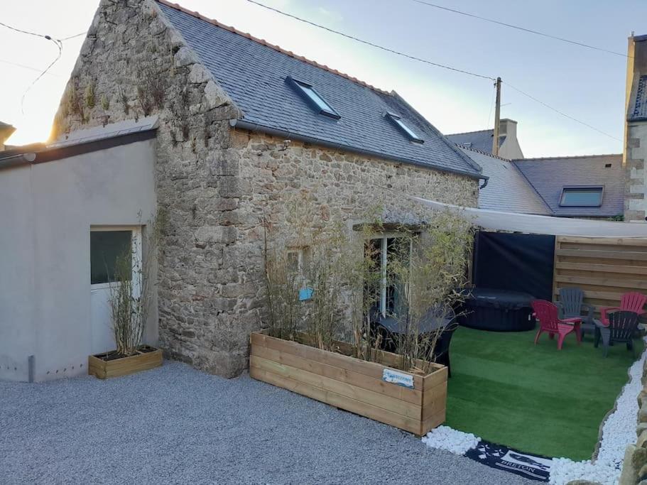 Gite Entre Mer Et Abers Landéda Exteriér fotografie