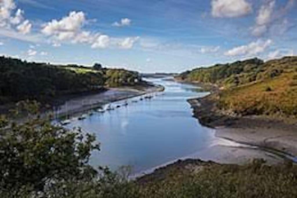 Gite Entre Mer Et Abers Landéda Exteriér fotografie