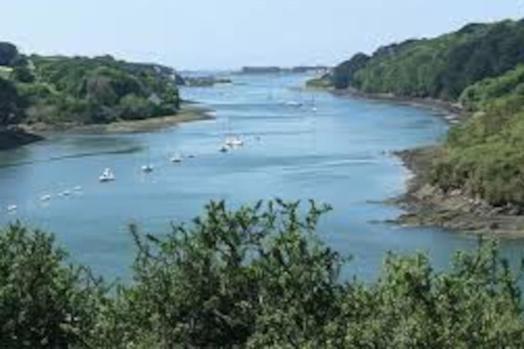Gite Entre Mer Et Abers Landéda Exteriér fotografie