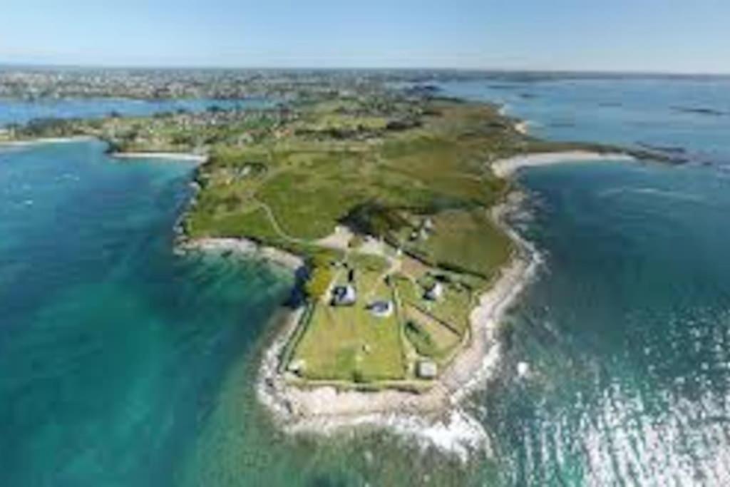 Gite Entre Mer Et Abers Landéda Exteriér fotografie